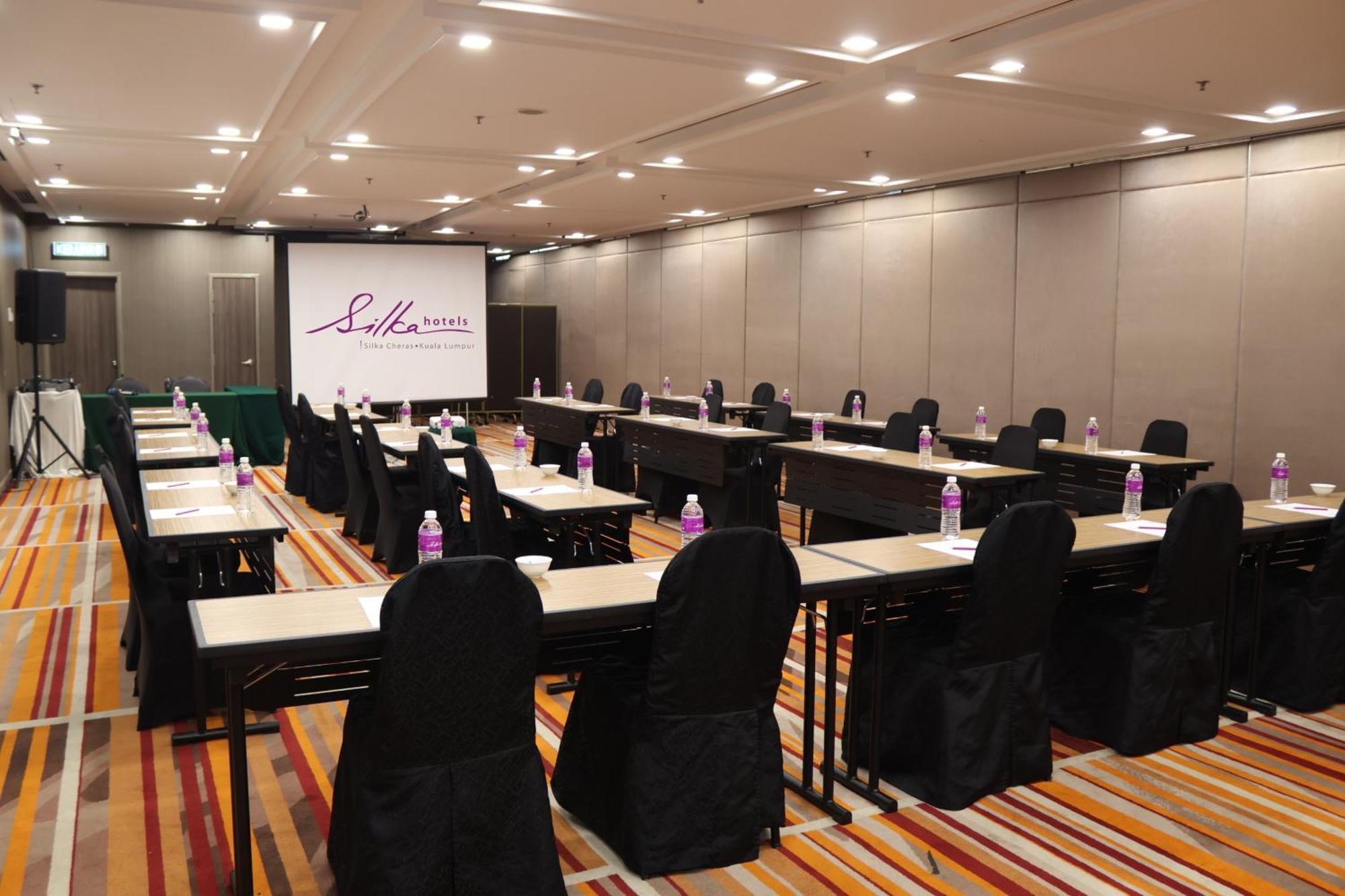 Silka Cheras Kuala Lumpur Exterior photo