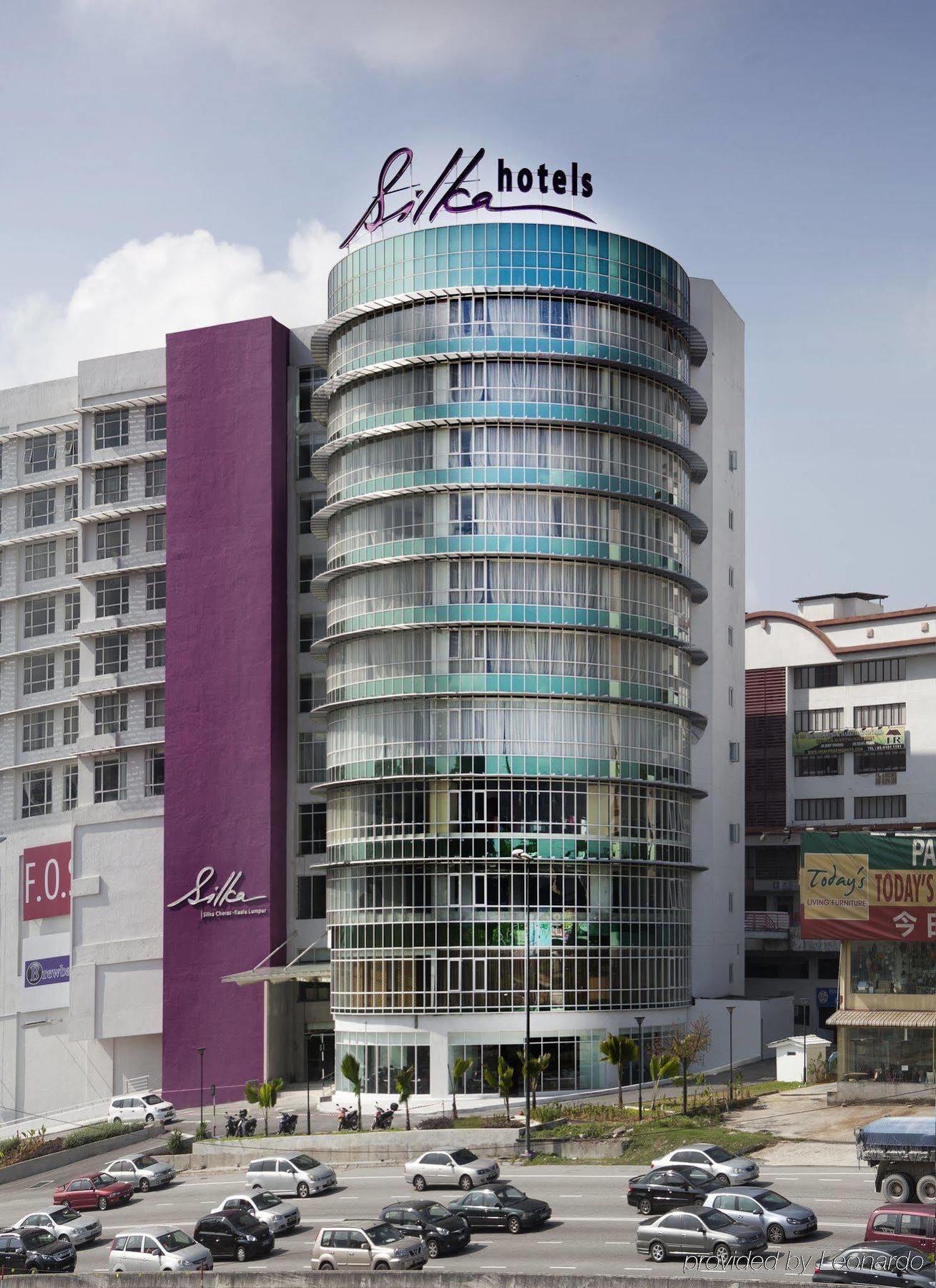 Silka Cheras Kuala Lumpur Exterior photo