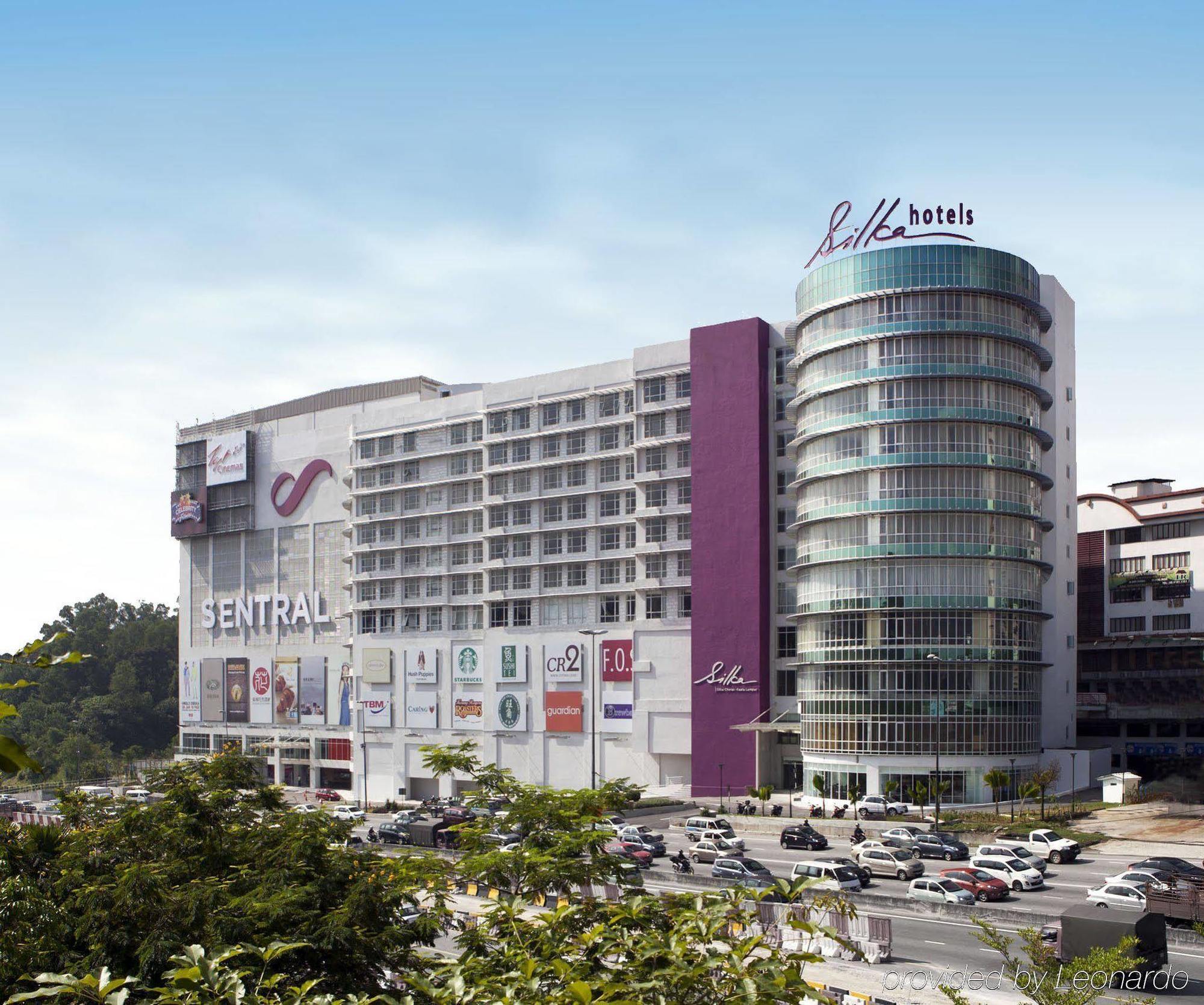 Silka Cheras Kuala Lumpur Exterior photo