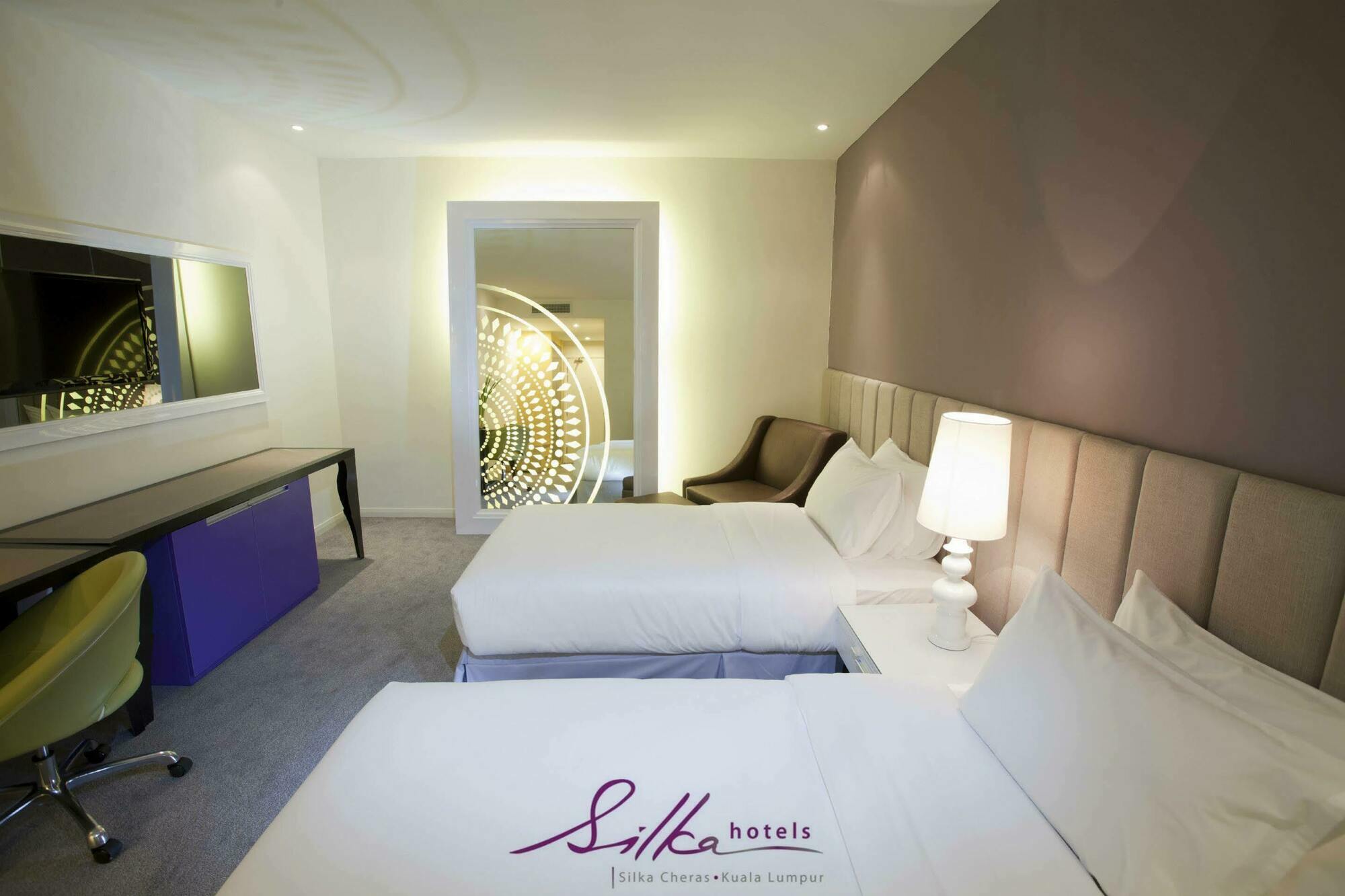 Silka Cheras Kuala Lumpur Exterior photo