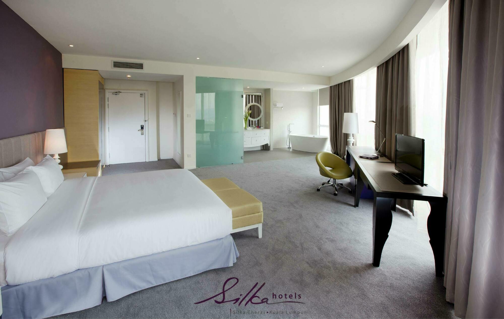 Silka Cheras Kuala Lumpur Exterior photo